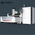 machine de découpe laser en acier fibre 1000w 1500w 2000w